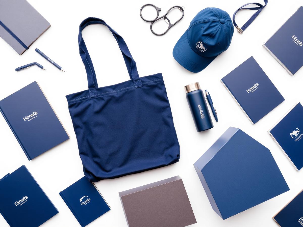 Artículos de merchandising corporativo personalizados